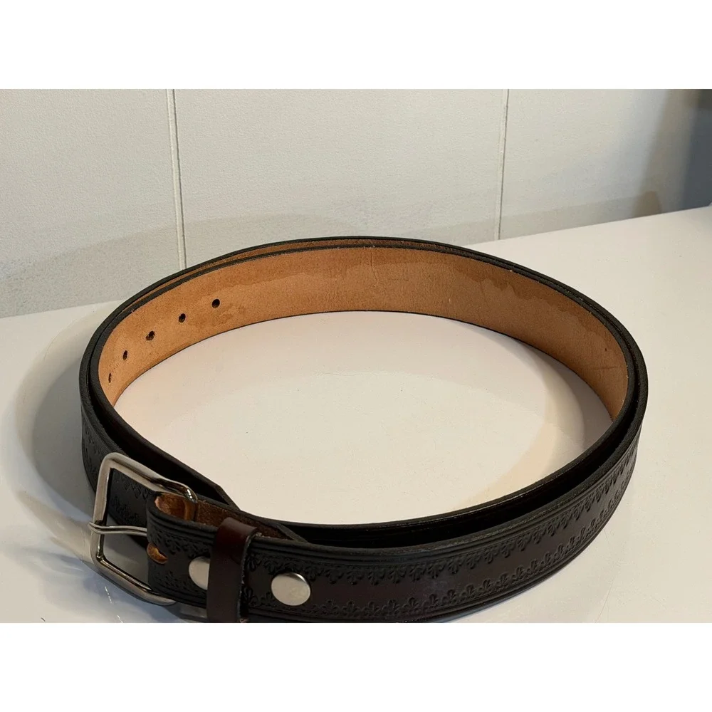 High Springs Leather western boho